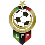 Equipo Libia U17. Composición De Football