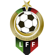 Hold Libyen U23. Opstilling Football