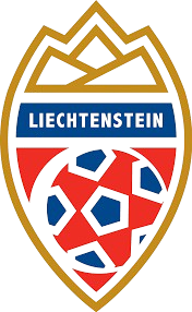 Hold Liechtenstein U20. Opstilling Football