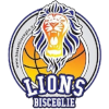 Drużyna Lions Bisceglie. Skład Basketball
