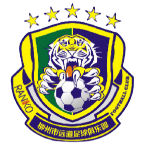 Liuzhou Ranko – Football Team