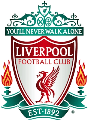 Hold Liverpool (w). Opstilling Football
