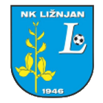 Hold NK Ližnjan. Opstilling Football