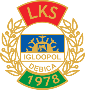 Equipo LKS Igloopol Debica. Composición De Football