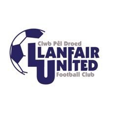 Drużyna Llanfair United. Skład Football