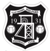 Llay Welfare – Football Team