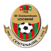 Hold Locmine Saint-Colomban. Opstilling Football