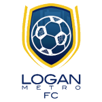 Hold Logan Metro. Opstilling Football