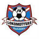 Lokomotyvas Radviliskis – Football Team