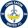 Hold Long Eaton Utd (W). Opstilling Football