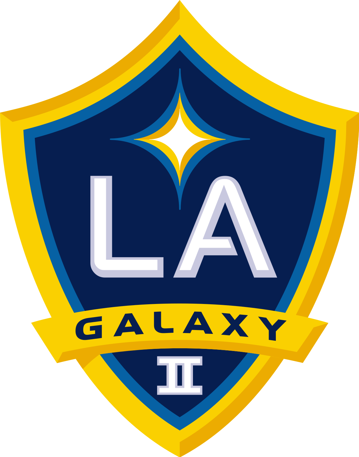 Galaxy de Los Angeles II Football Team
