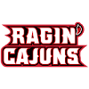 Equipo Louisiana Lafayette. Composición De Basketball