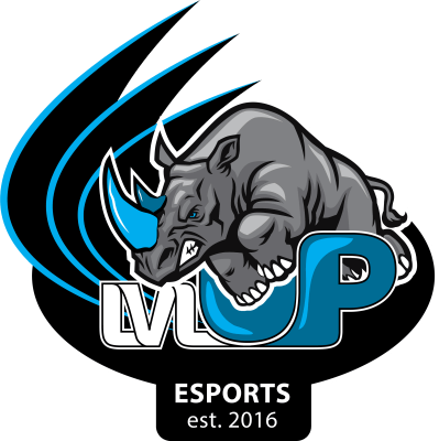 Hold Level Up esports. Opstilling CS2 (CS:GO)