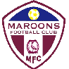 Hold Maroons. Opstilling Football