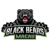 Equipo Macau Black Bears. Composición De Basketball