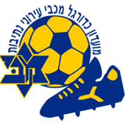 Hold Maccabi Beer Sheva. Opstilling Football
