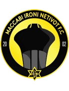 Макабі Іроні Нетівот, склад з Football