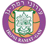 Equipo Maccabi Ironi Ramat Gan. Composición De Basketball