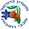 Equipo Maccabi Rehovot. Composición De Basketball