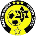Hold Maccabi Tamra. Opstilling Football