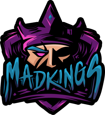 Mad Kings CS2 (CS:GO) Team