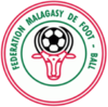 Hold Madagaskar U23. Opstilling Football
