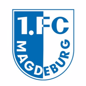 Hold Magdeburg U17. Opstilling Football