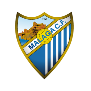 Hold Malaga U19. Opstilling Football