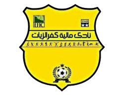 Drużyna Mężczyźni Kafr El Zayat. Skład Football