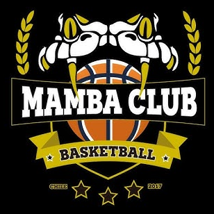 Hold Mamba Melipilla U21. Opstilling Basketball