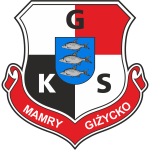 Hold Mamry Gizycko. Opstilling Football