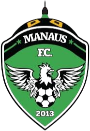 Hold Manaus (w). Opstilling Football