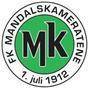 Drużyna Mandalskameratene. Skład Football
