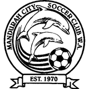 Hold Mandurah City. Opstilling Football