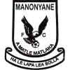 Drużyna Manonyane FC. Skład Football