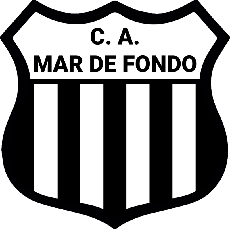 Hold Mar de Fondo. Opstilling Football