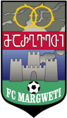 Margveti 2006 – Football