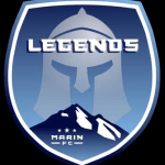 Marin FC Legends Football Team
