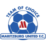Hold Maritzburg United. Opstilling Football