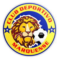 Hold Marquense. Opstilling Football