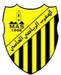 Hold Maghreb Fez. Opstilling Football