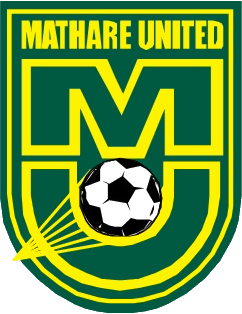 Hold Mathare United. Opstilling Football
