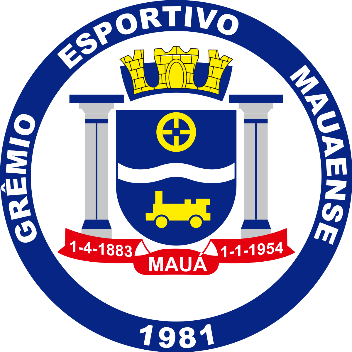 Drużyna Mauaense (W). Skład Football
