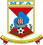Hold Mauritius U20. Opstilling Football