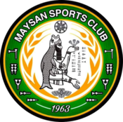 Drużyna Maysan SC. Skład Football