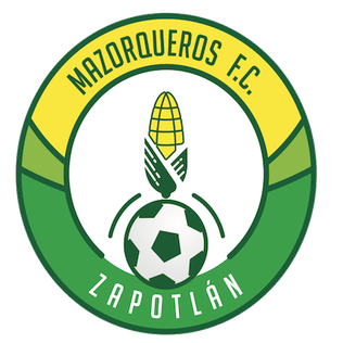 Equipo Mazorqueros FC. Composición De Football