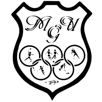 Equipo Mejrup GU. Composición De Football