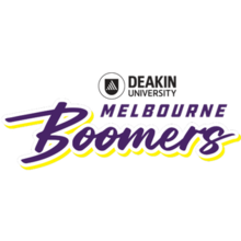 Equipo Melbourne Boomers (f). Composición De Basketball