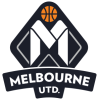 Equipo Melbourne United. Composición De Basketball