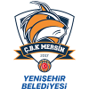 Drużyna Mersin CBK (w). Skład Basketball